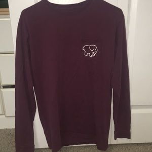 Medium Ivory Ella Long Sleeve